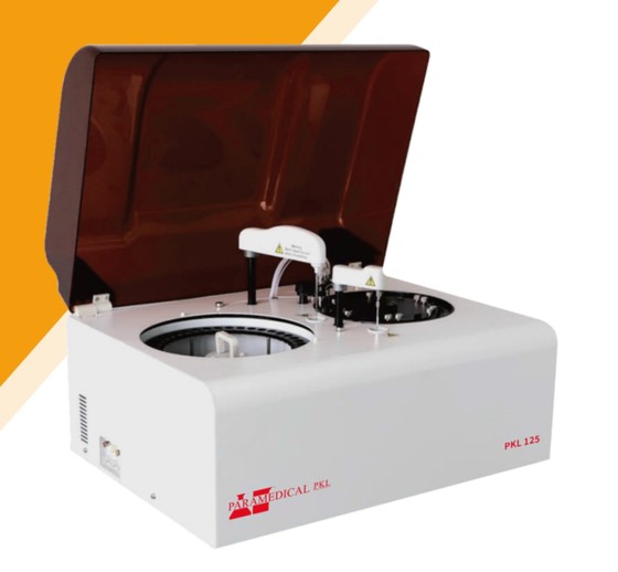 Vetace Autoanalyzer Chemistry Automatic Analyzer