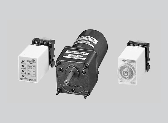 SPEED CONTROLLER MOTOR