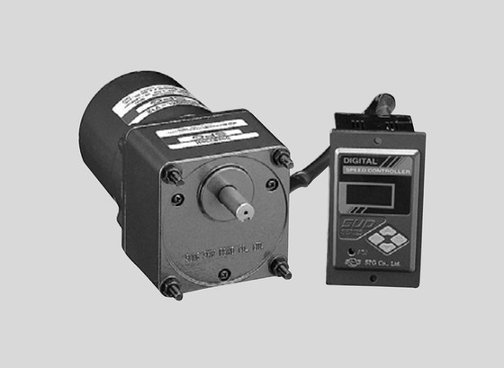 SPEED CONTROL UNIT MOTOR
