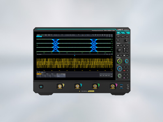 MSO8000HD Series