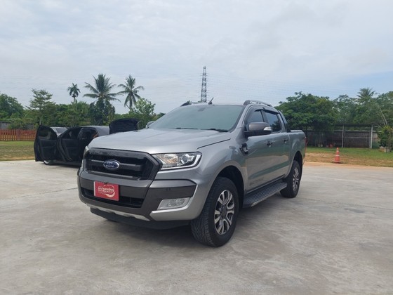 Ford Ranger 2017 Spring Party FORD RANGER 2017