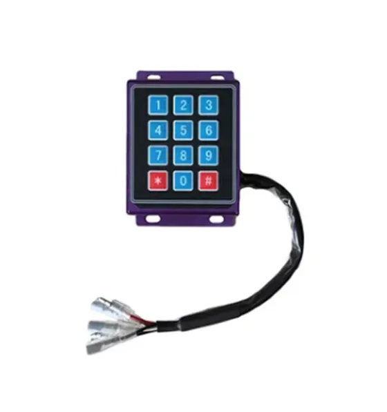 อุปกรณ์ Key Pad Switcher
