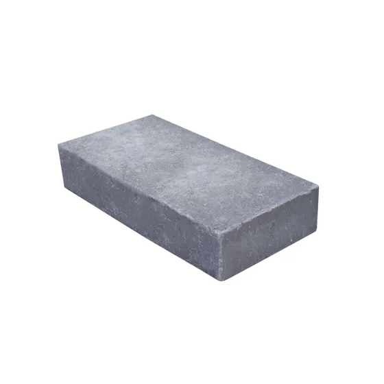 Grey Ancient Mon Brick (RG-03) 10x20x4 cm