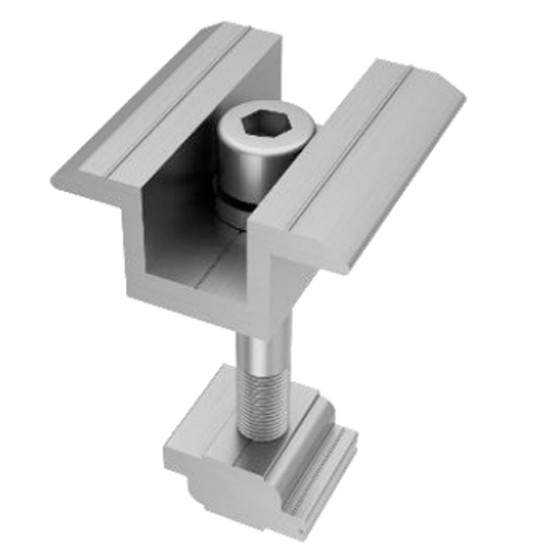 Mid Clamp Fast Rack Mid clamp