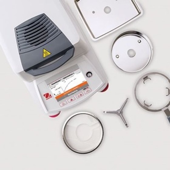 MB120 Faster, Smarter, More Efficient Moisture Analysis