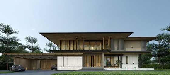 HOUSE IN RAYONG