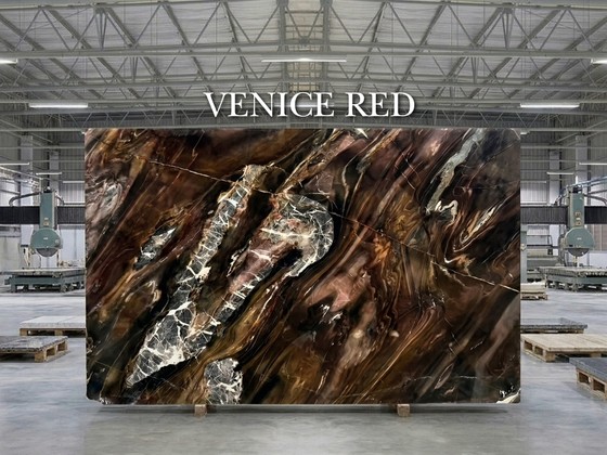 Venice Red Marble