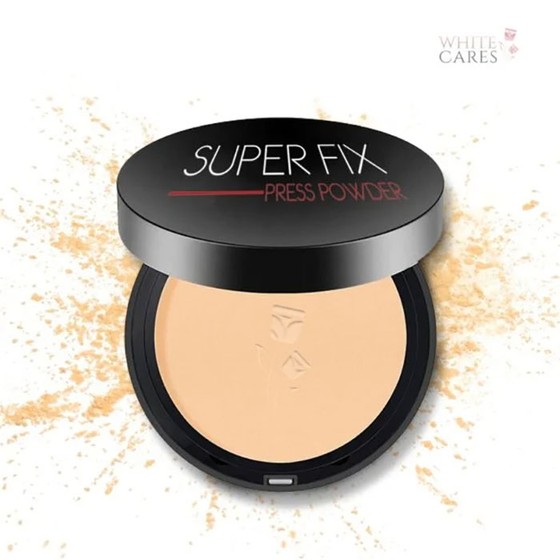 SUPER FIX PRESS POWDER