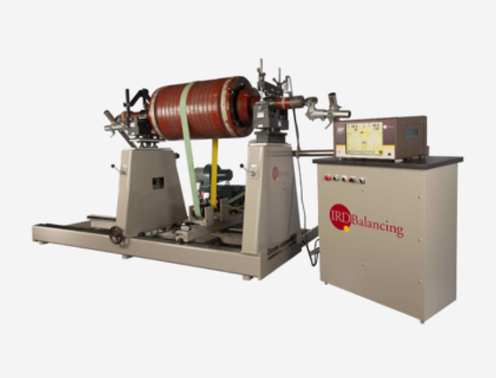 B50-B200 Balancing Machines