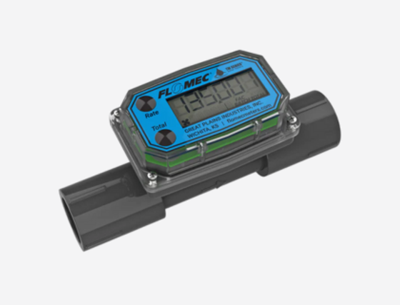 TM PVC Water Meters (NPT)