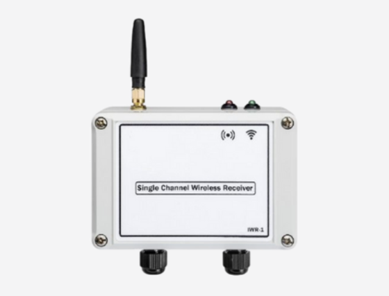 Wireless Receiver Signal Converter Types