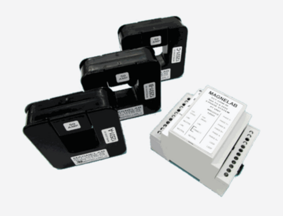 SCT-125W Wireless Current Sensor System