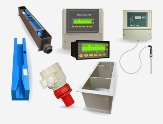 Open Channel Flowmeter