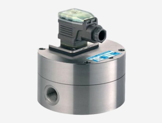 Gear Type Flow Meter VC