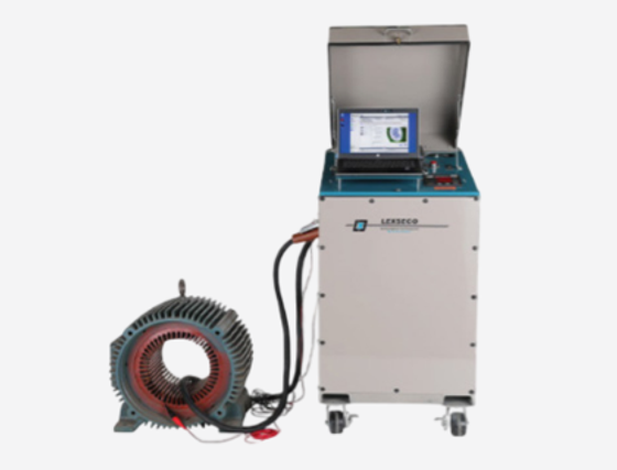 Core Loss Tester