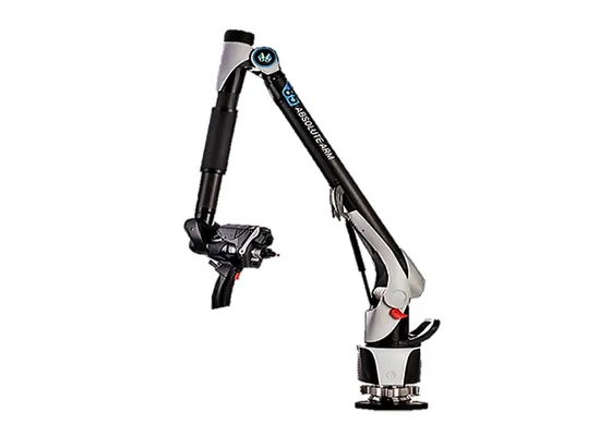 PORTABLE MEASUREMENT ARMS (HEXAGON)