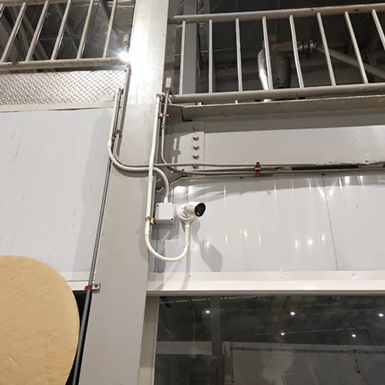 SECURITY SYSTEM / INSTALL CCTV & ACCESS CONTROL / โกดัง Xitrical Group ...