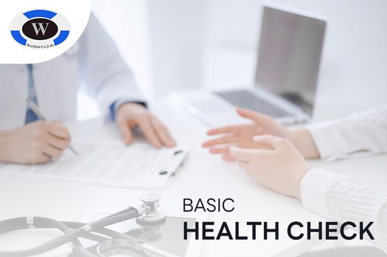 Basic Medical Check BASIC HEALTH CHECK