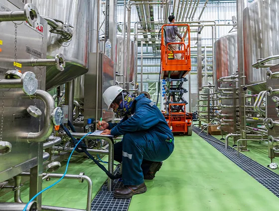 Mechanical Maintenance and Installation