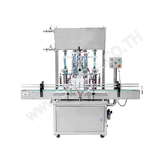 Automatic liquid filling Machine