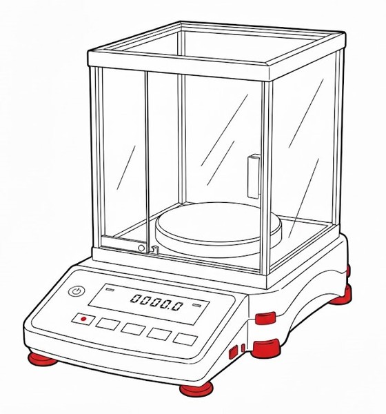 Laboratory Balance