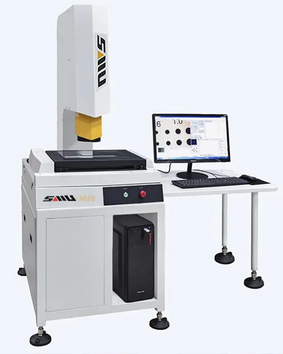 CNC Video Measuring Machine