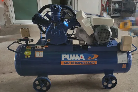 PUMA AIR COMPRESSOR 10 HP PP-310 (315L) Air Compressor