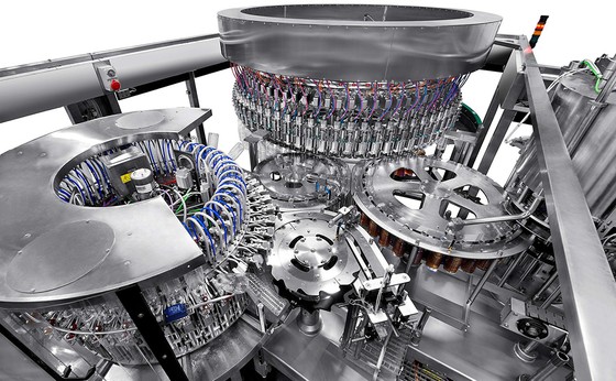 Integral Driver Machine Integrated machines