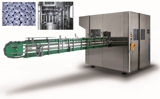 Ferrum can seamer F18