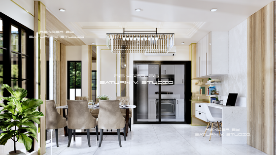 INTERIOR DESIGN RESIDENT PHITSANULOK