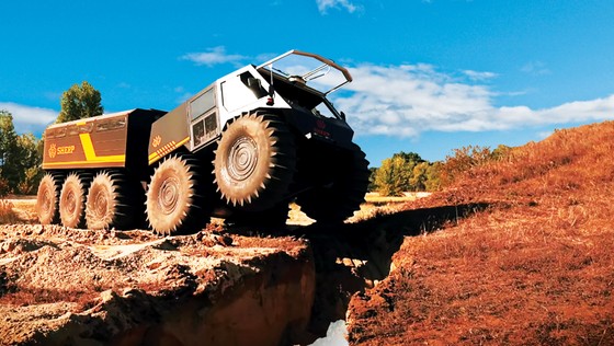 Sherp Rennen SHERP