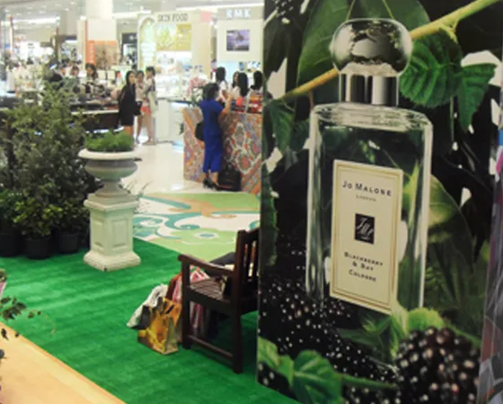Booth & Event