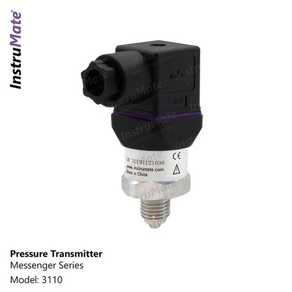 Compact Pressure Transmitter