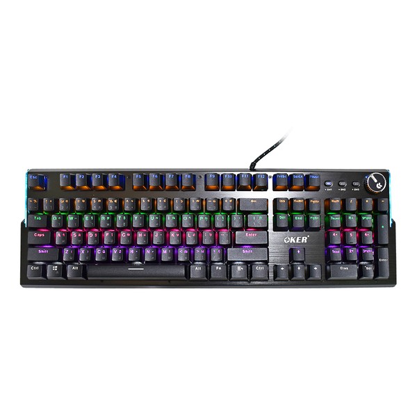 cyberpunk rgb keyboard