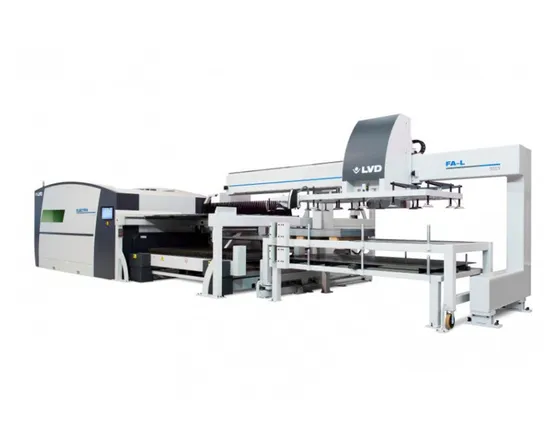 Flexible Automation (FA-L)