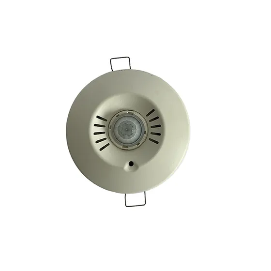 SENSOR & DETECTOR