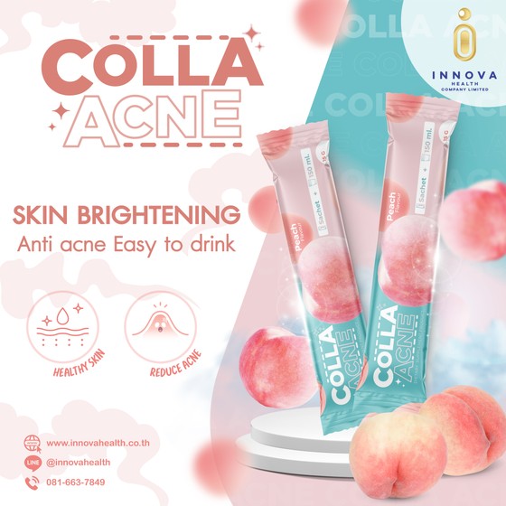 Colla Acne