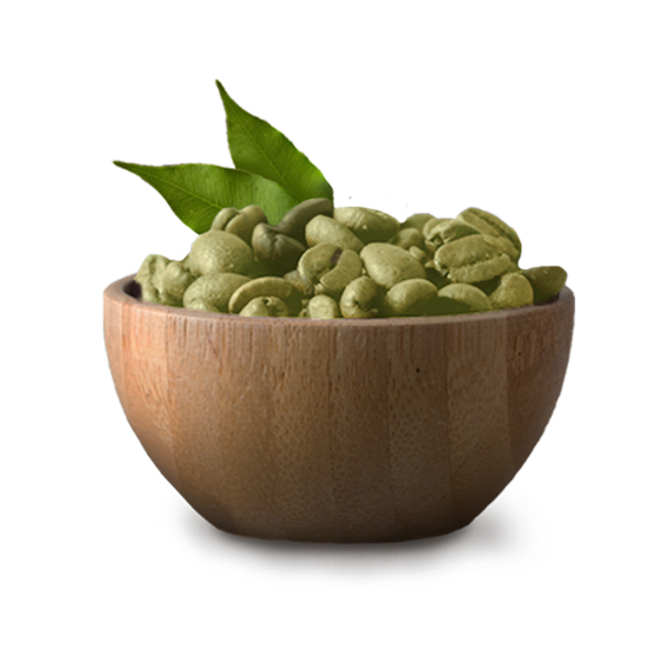 GREEN COFFEE BEAN EXTRACT