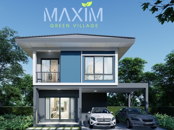 Bangna Maxim Green Villa
