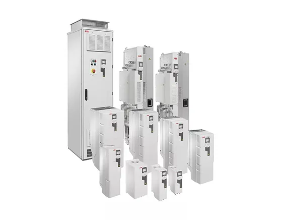 ACS580 Drives