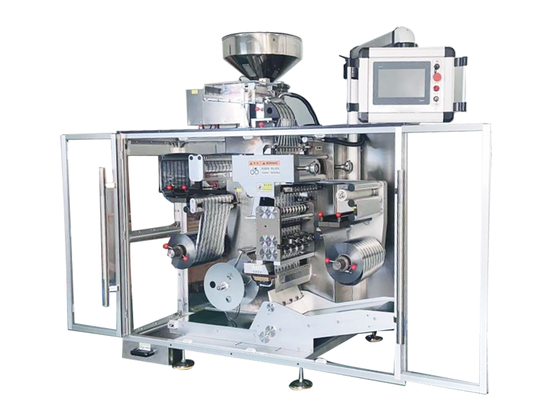 High Speed Alu-Alu Strip Packing Machine