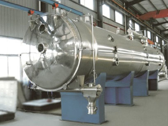 Vbd Processing Machine VBD Series Vacuum Belt Dry (for Powder & Particle)