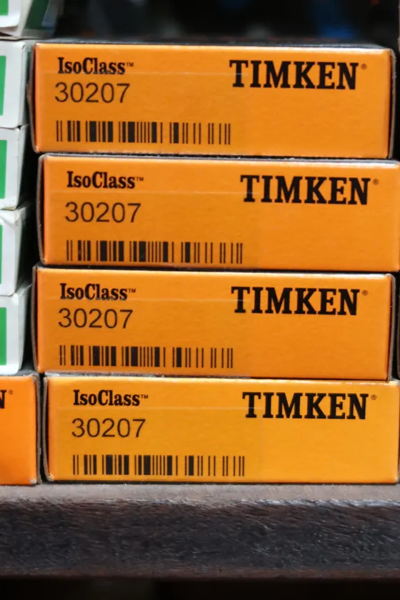 ลูกปืน TIMKEN 30207