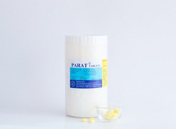 Parat Multifix PARAT 500 mg 1000'T