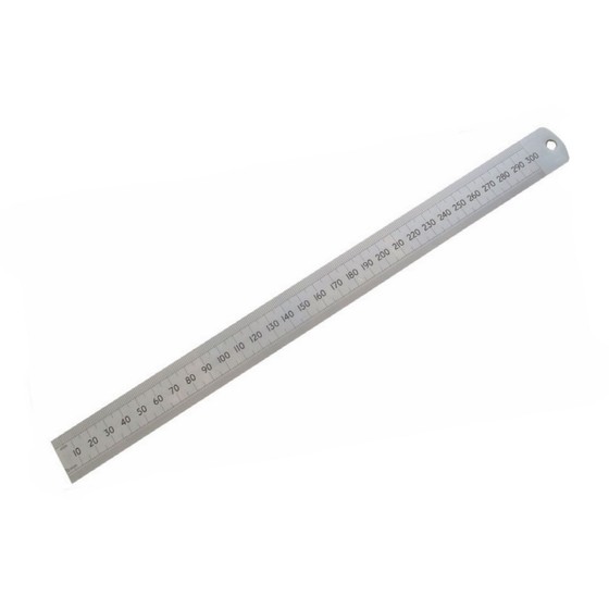STEEL RULER G710