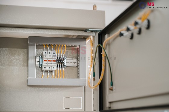 Main Distribution Board 01