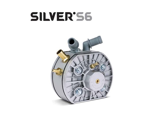 SILVER S6 Reducer