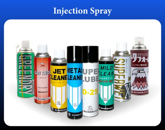 Injection Spray