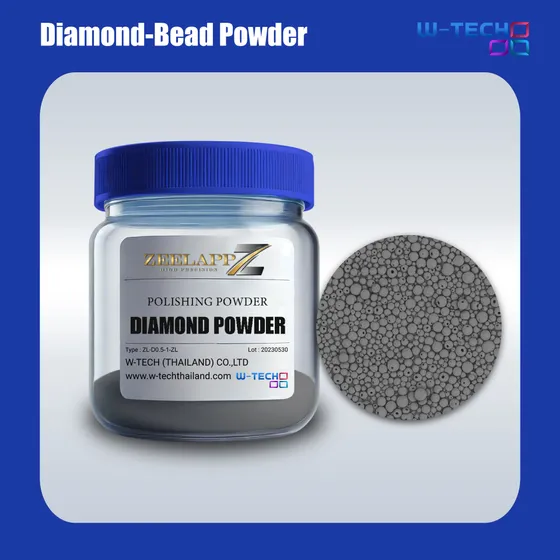 Diamond-Bead Powder