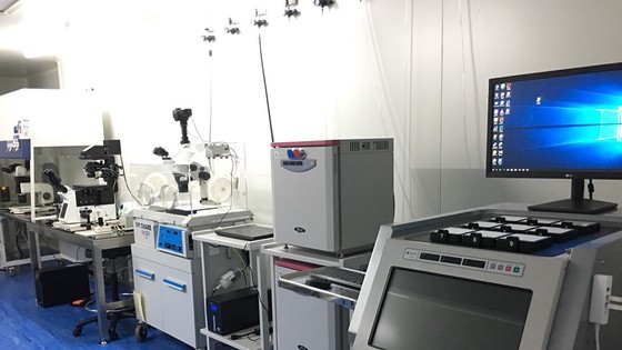 Time Lapse System Incubation